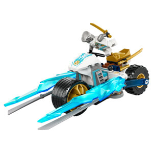 Lego Zane's Ice Motorcycle 71816